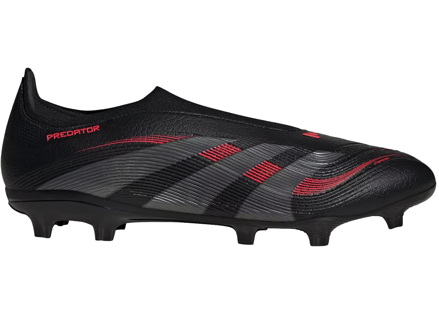 adidas Predator League Laceless FG/MG Stealth Victory Pack