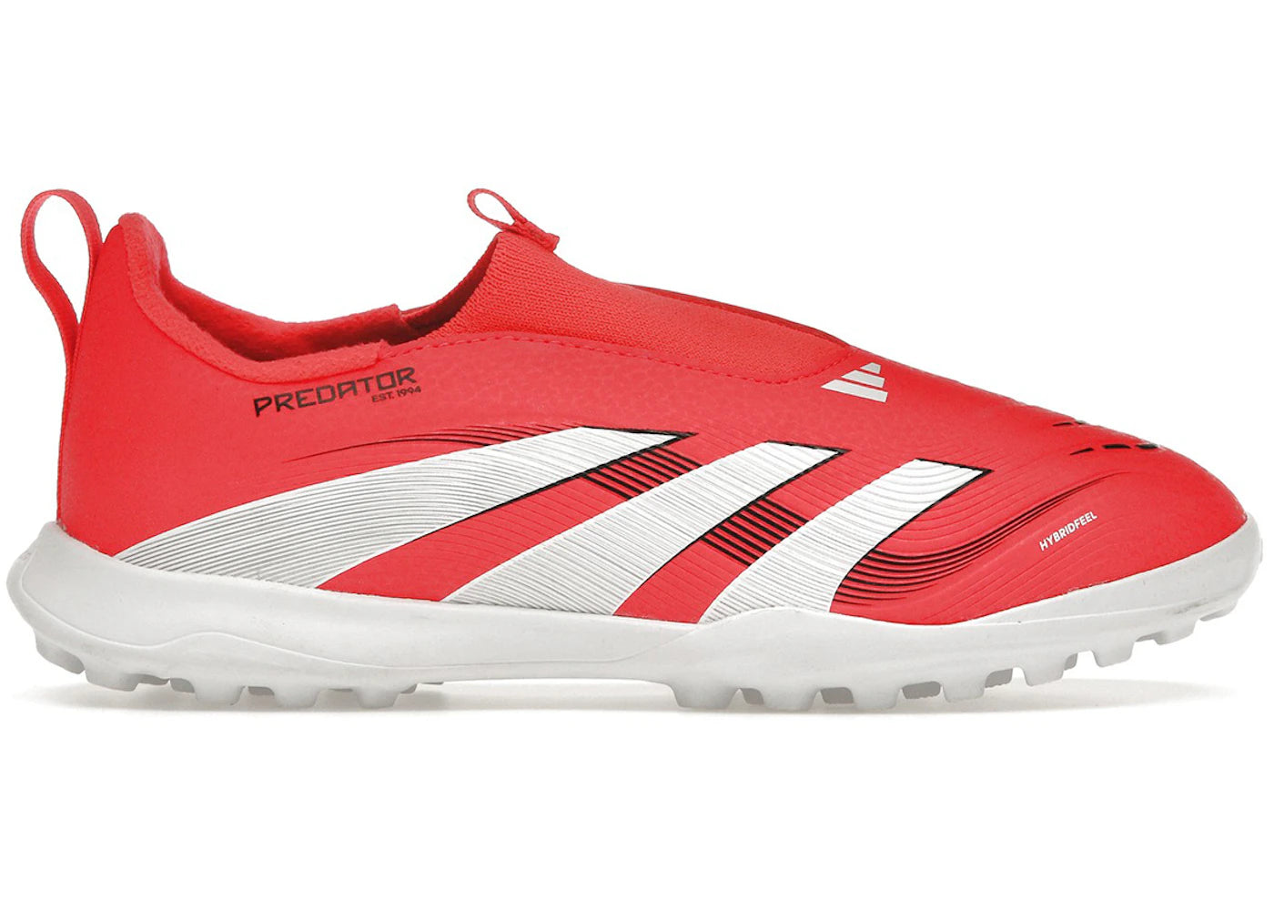 adidas Predator League Laceless Turf Pure Victory Pack (GS)