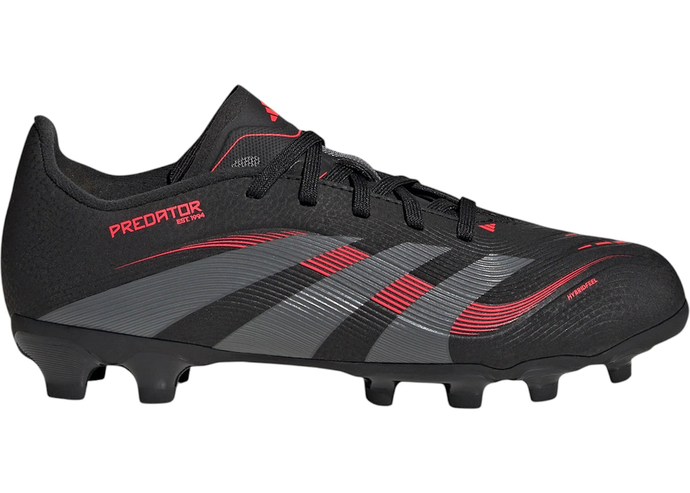 adidas Predator League MG Stealth Victory Pack (Kids)