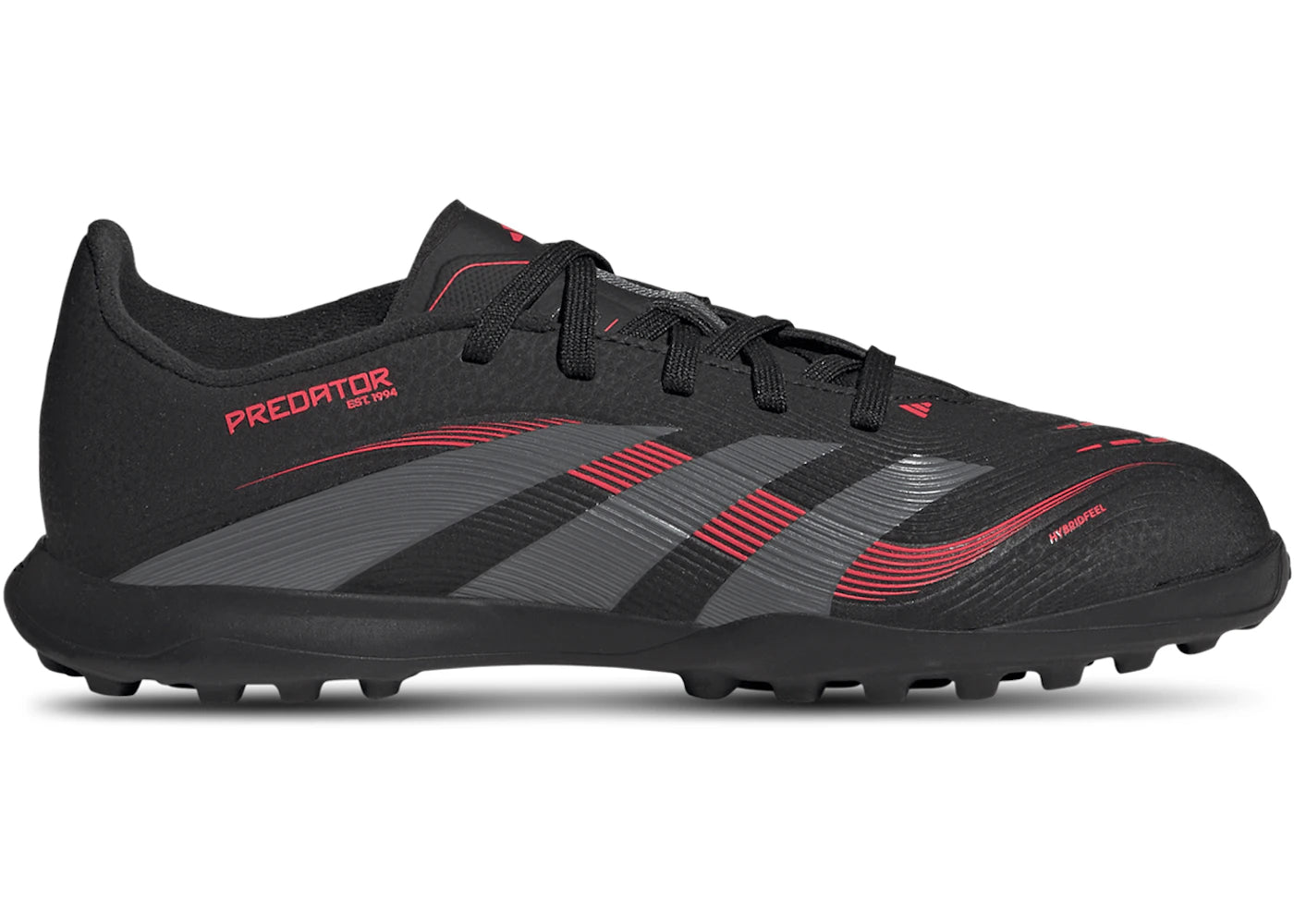 adidas Predator League Turf Stealth Victory Pack (GS)