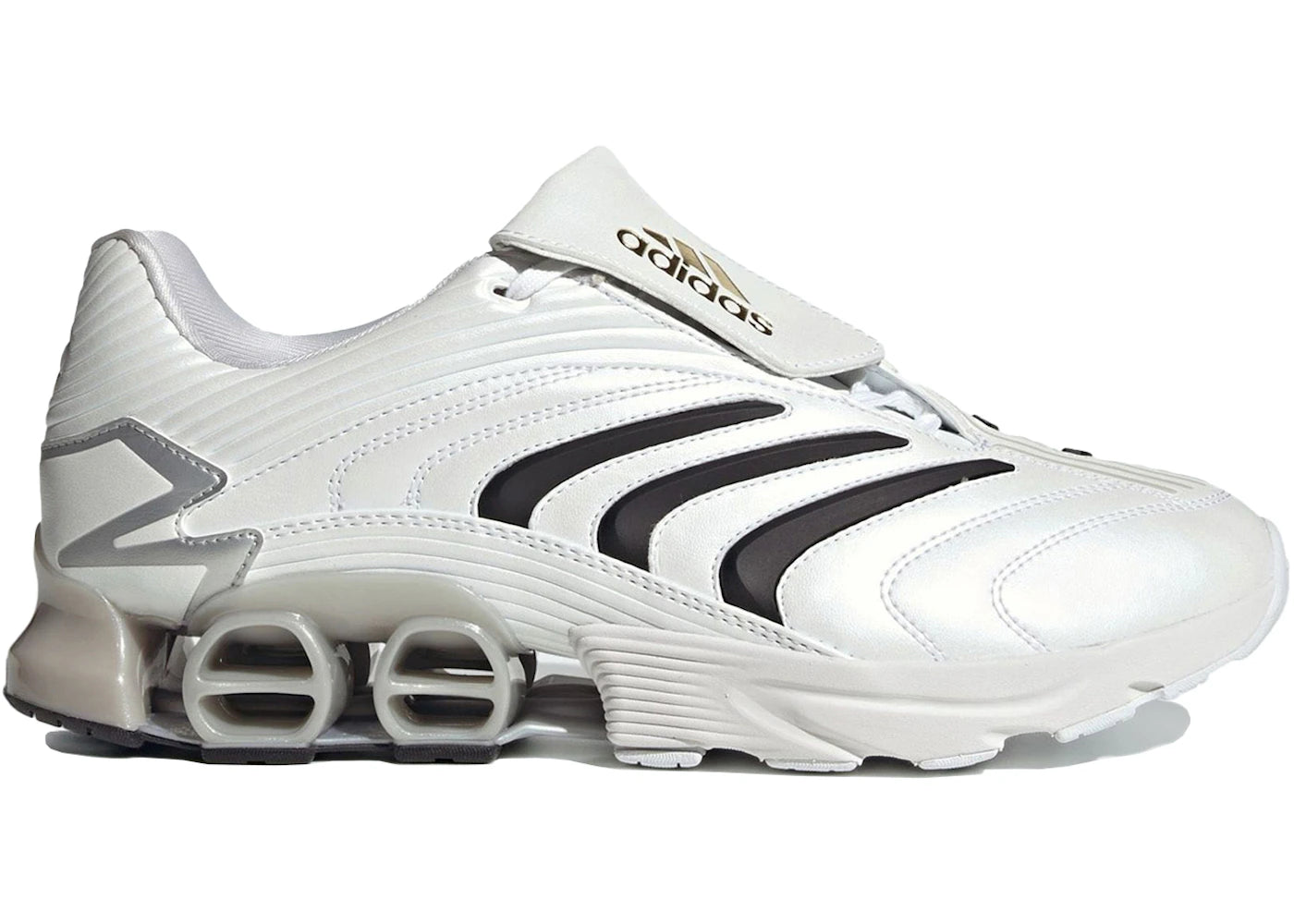 adidas Predator Megaride Footwear White Black
