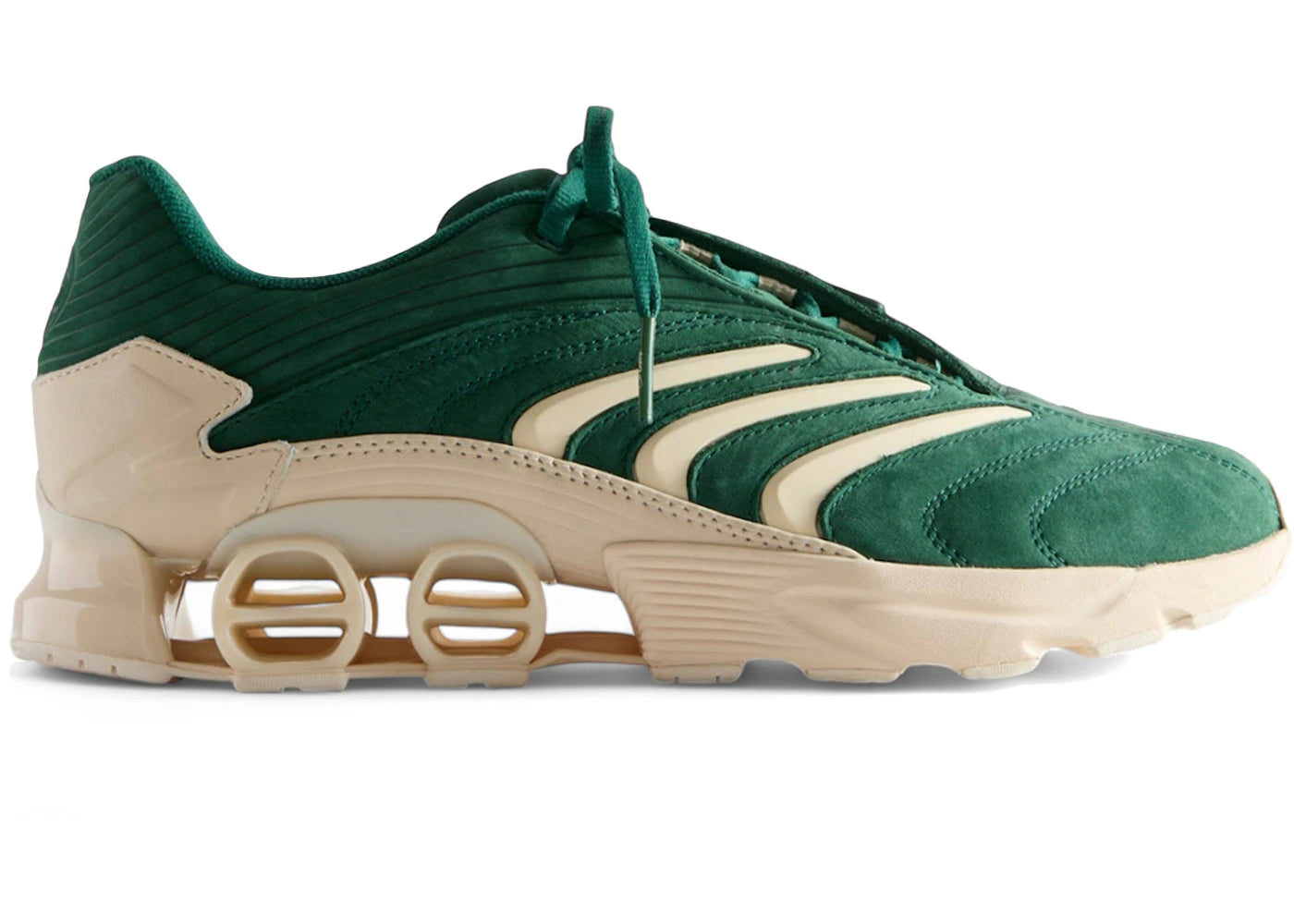 adidas Predator Megaride Kith Scarab White
