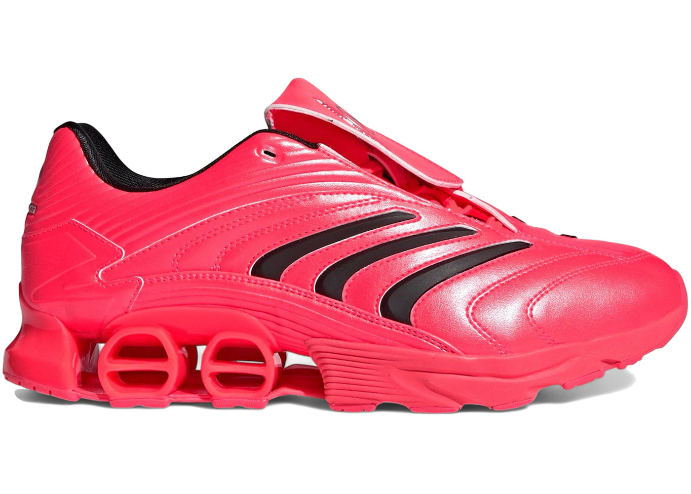 adidas Predator Megaride Mercedes-AMG Petronas Formula One Team Turbo Black