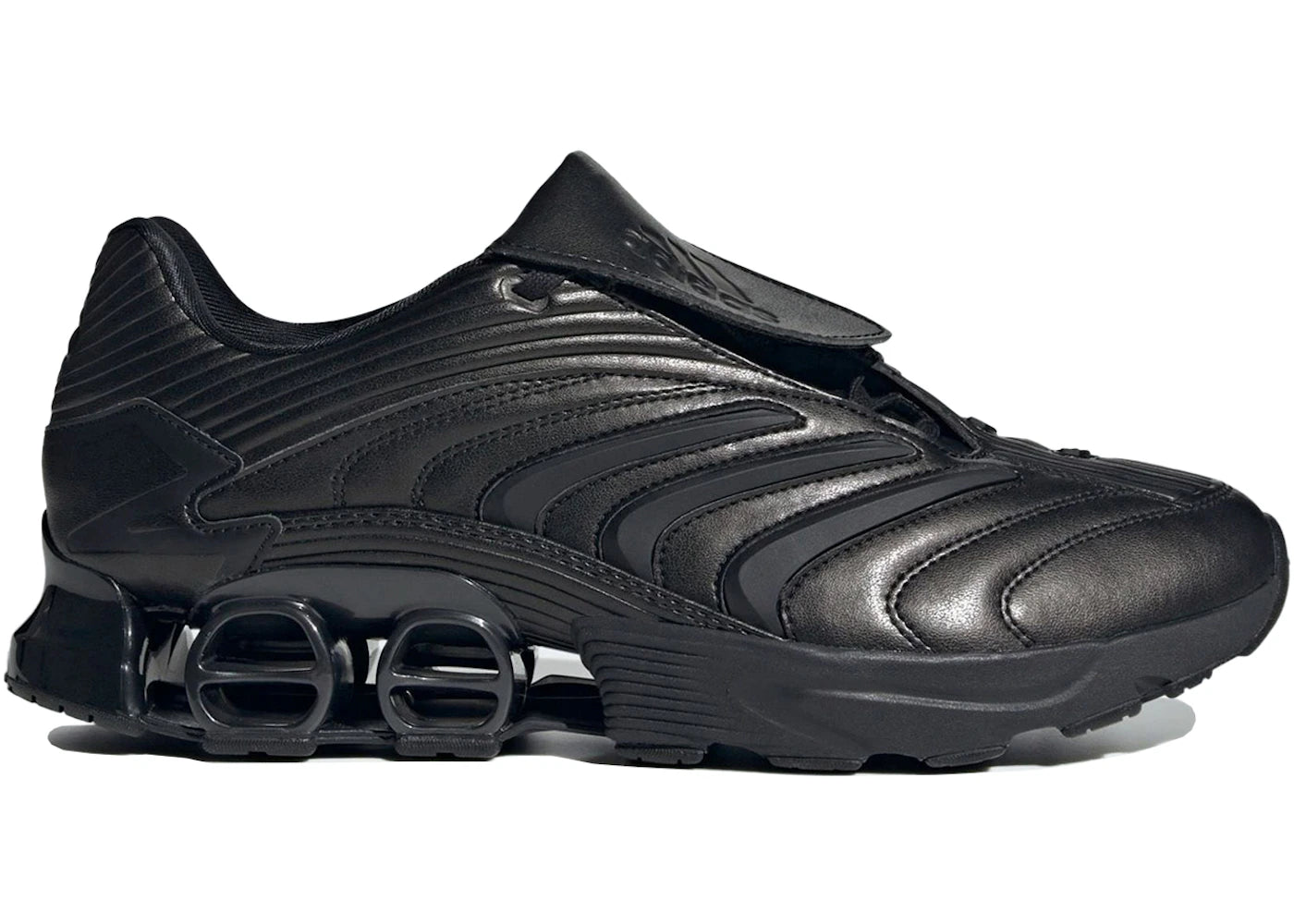 adidas Predator Megaride Triple Black