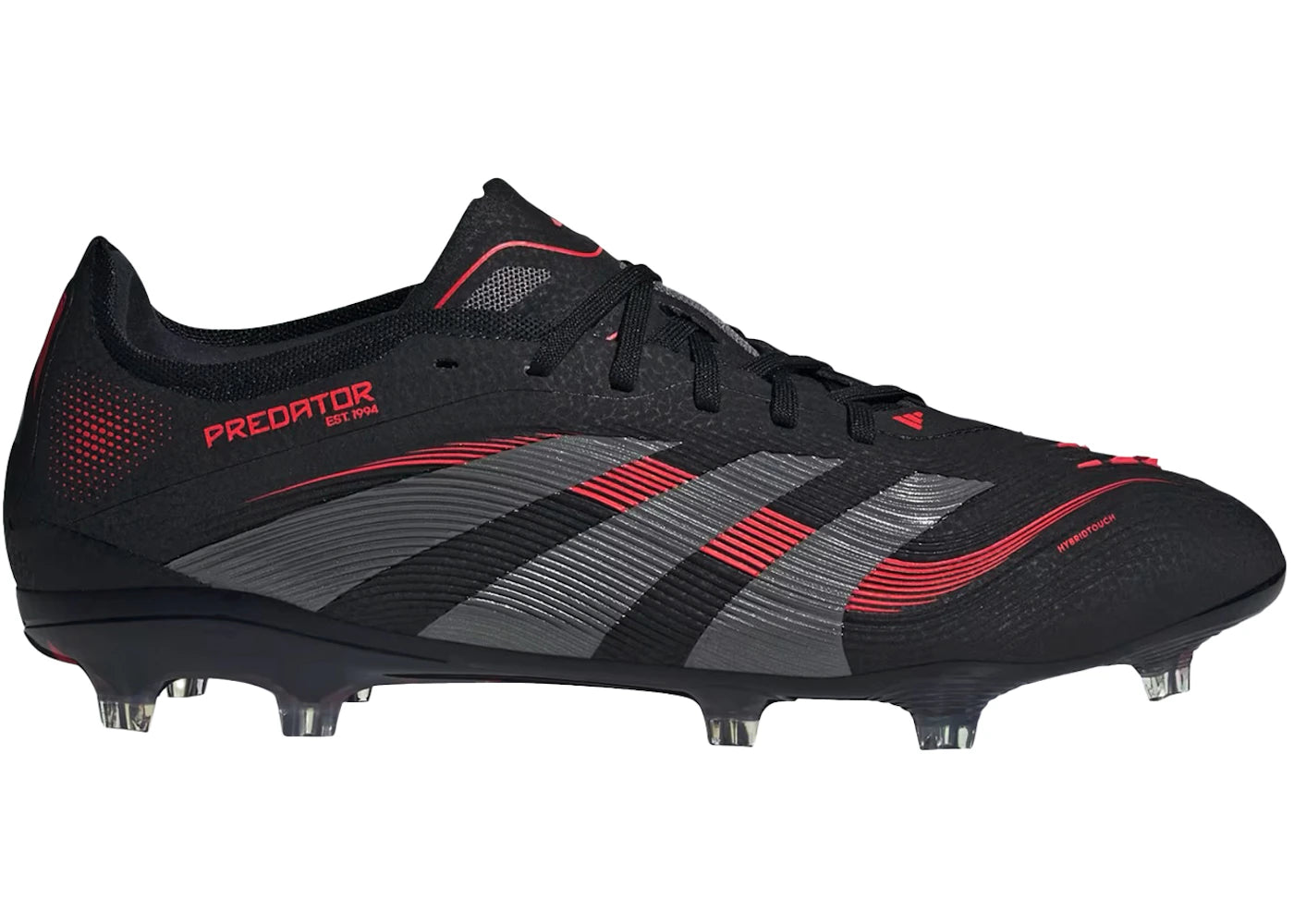 adidas Predator Pro FG Stealth Victory Pack