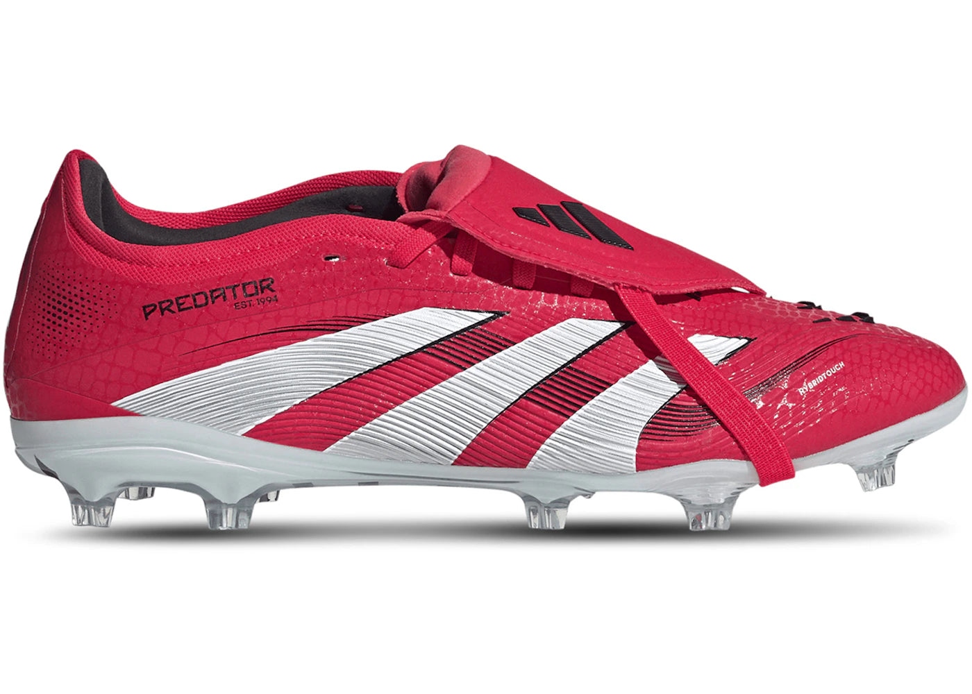adidas Predator Pro Fold-Over Tongue FG Pure Victory Pack