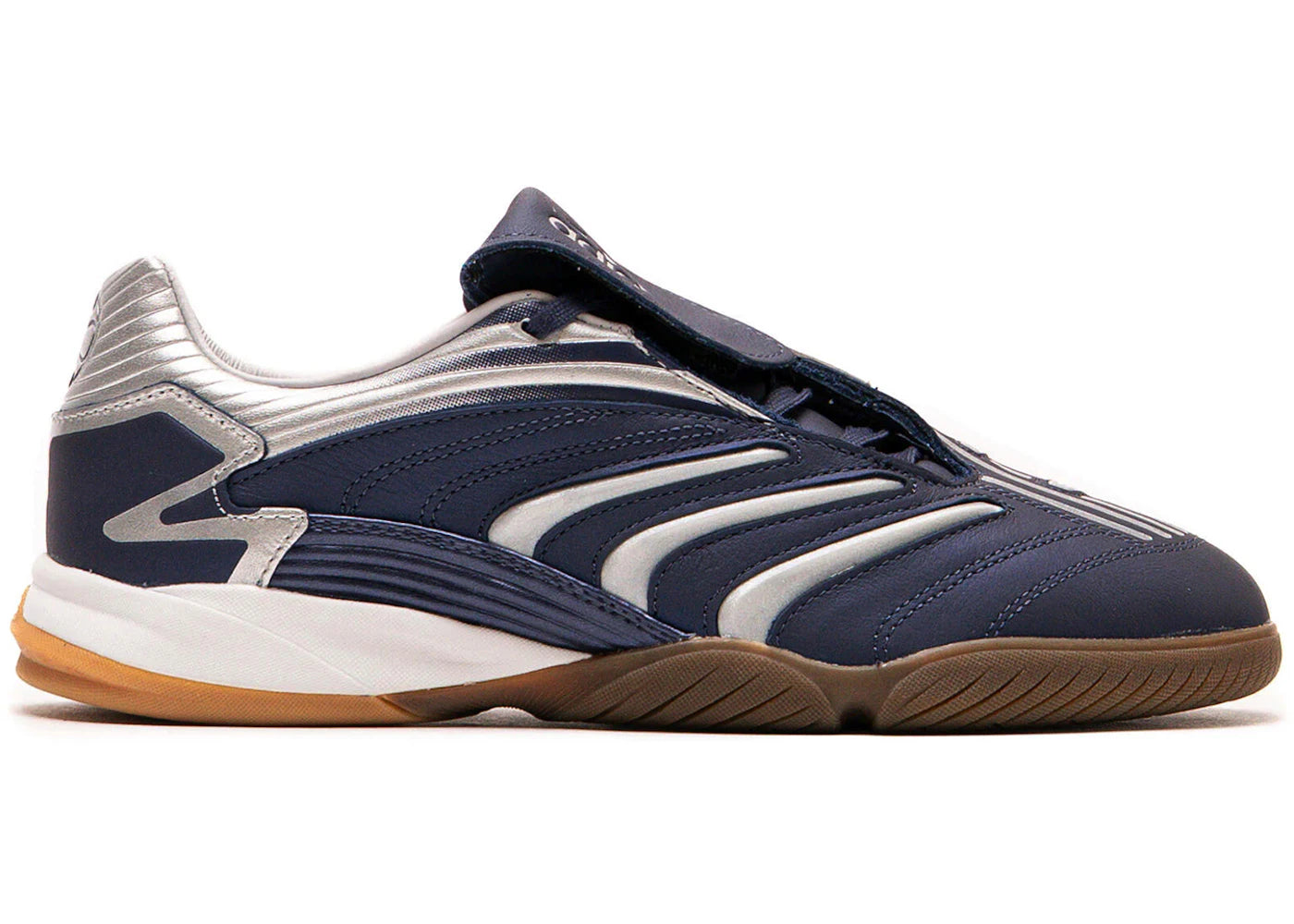 adidas Predator Sala Shadow Navy Silver