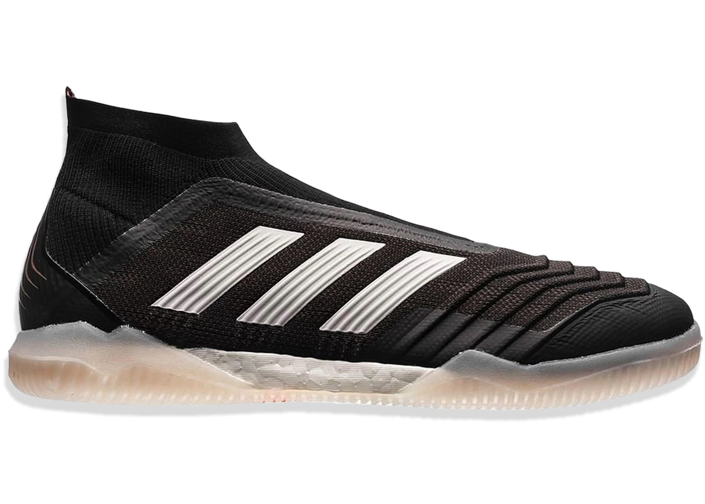 adidas Predator Tango 18+ Black White Solar Red