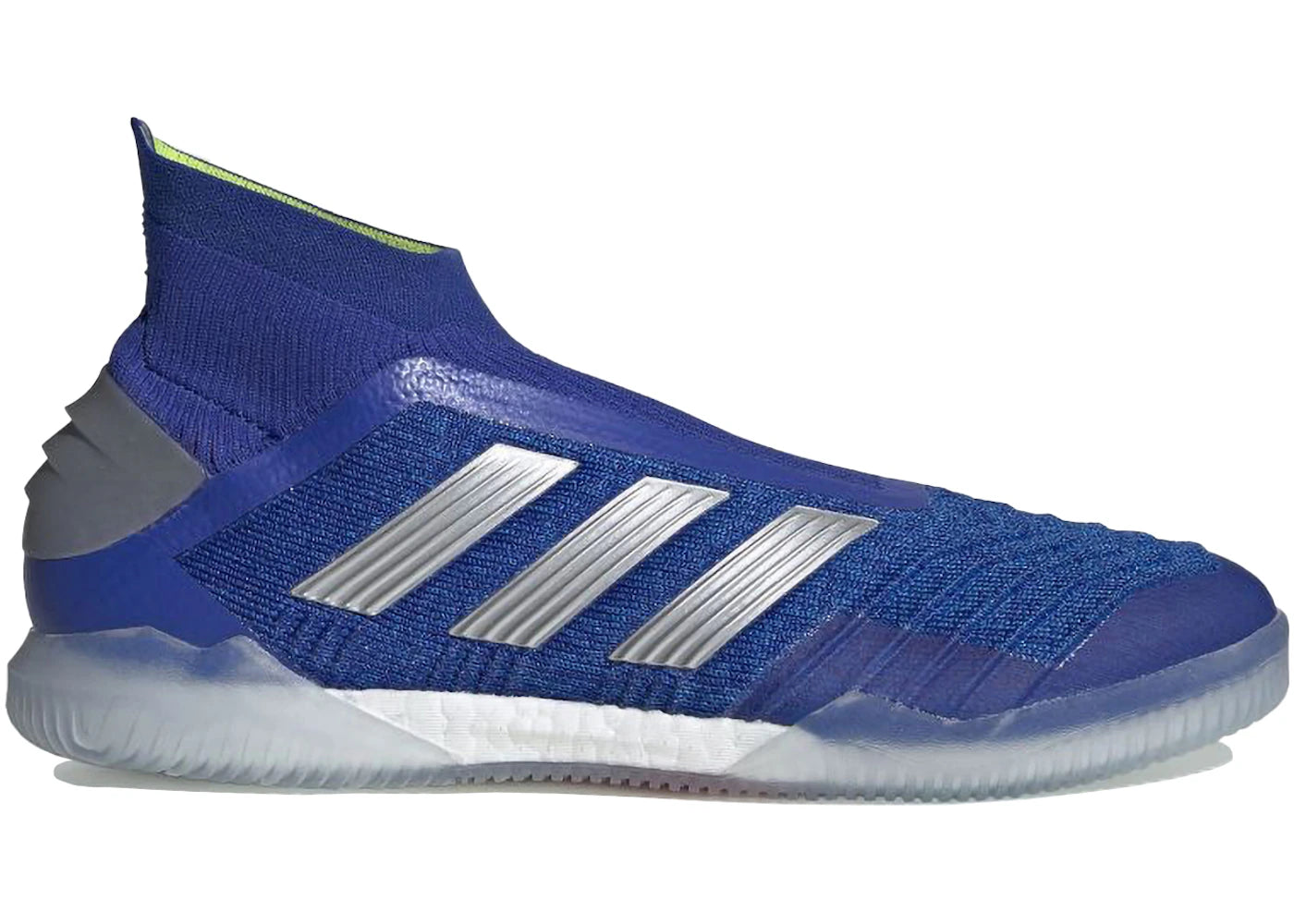 adidas Predator Tango 19+ Bold Blue Silver