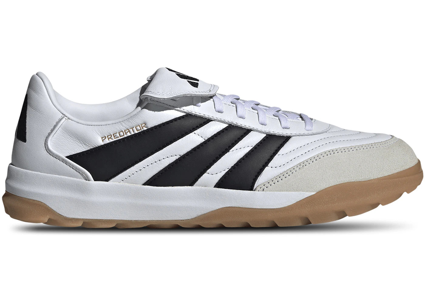 adidas Predator Trainers Cloud White Core Black