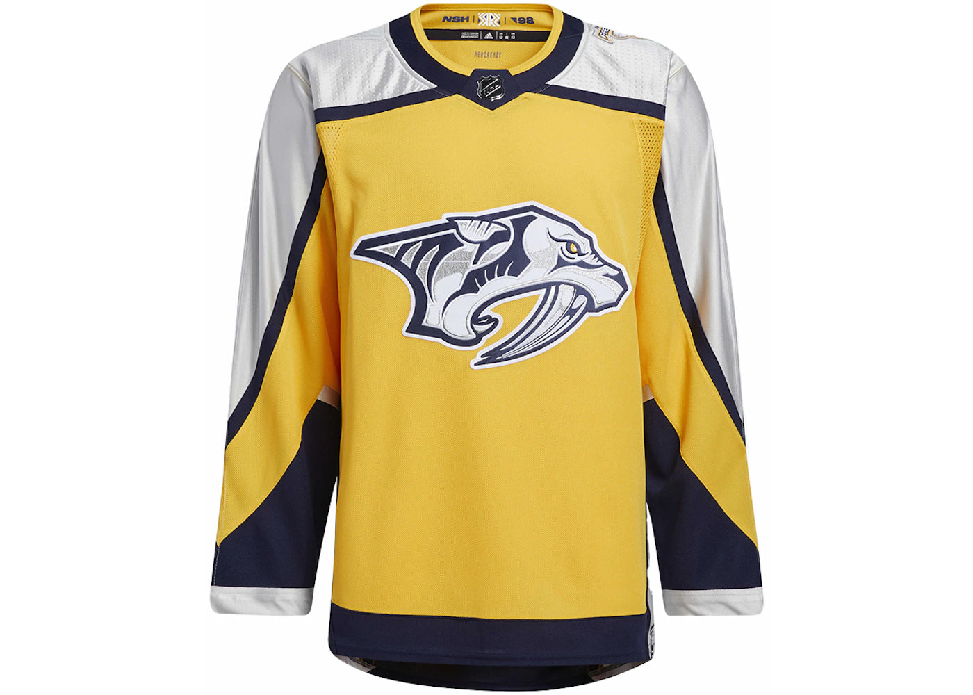 adidas Predators Adizero Reverse Retro Authentic Pro Jersey Multicolor
