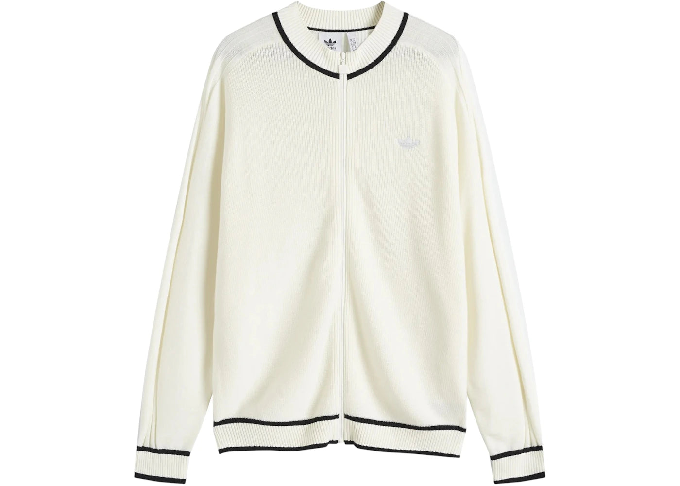 adidas Premium Cardigan Off White