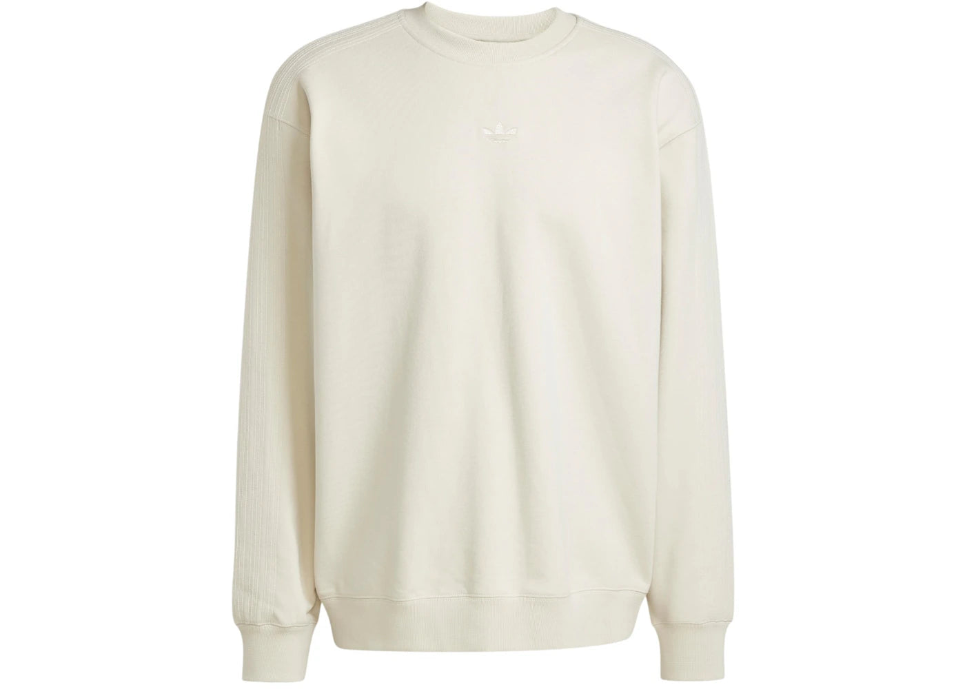 adidas Premium Essentials Crew Sweatshirt Alumina