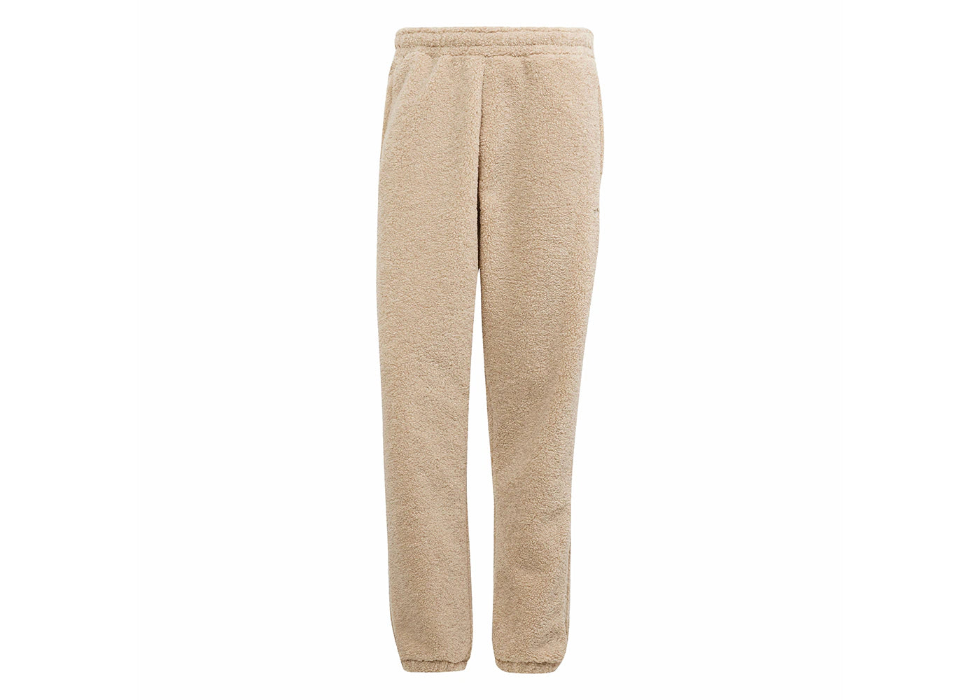 adidas Premium Essentials Fleece Pants Wonder Beige