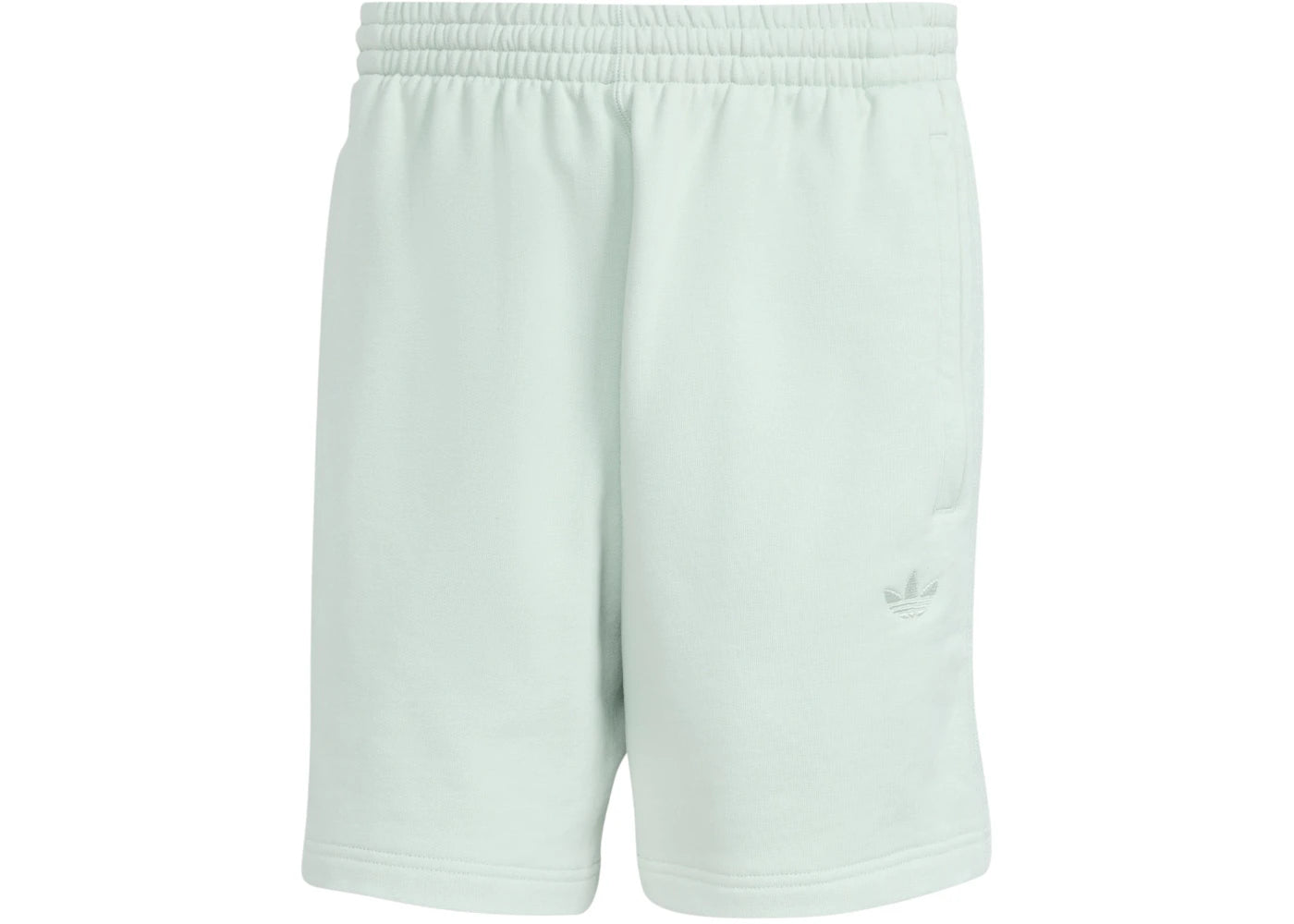 adidas Premium Essentials Shorts Linen Green