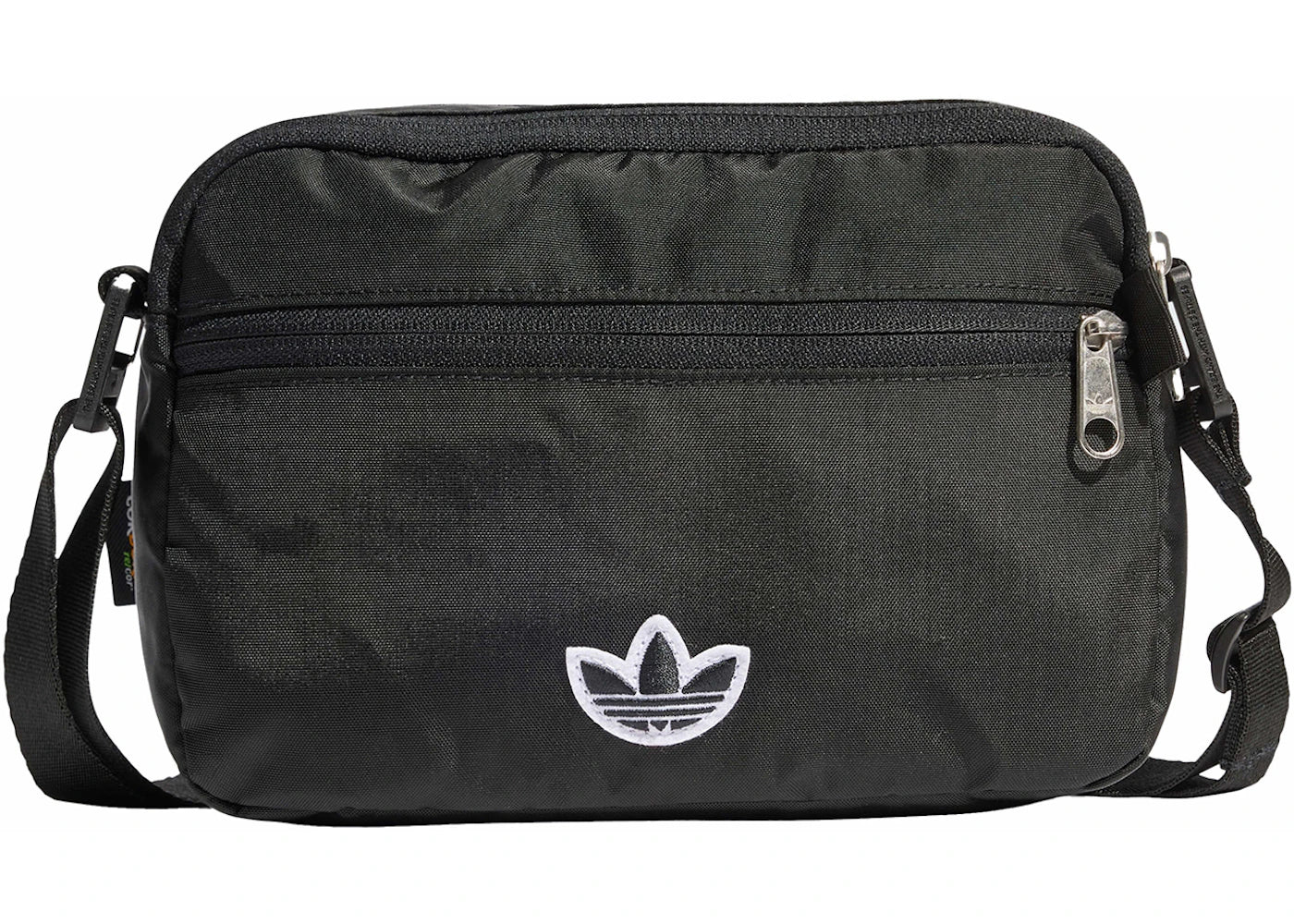 adidas Premium Essentials Small Airliner Bag Black