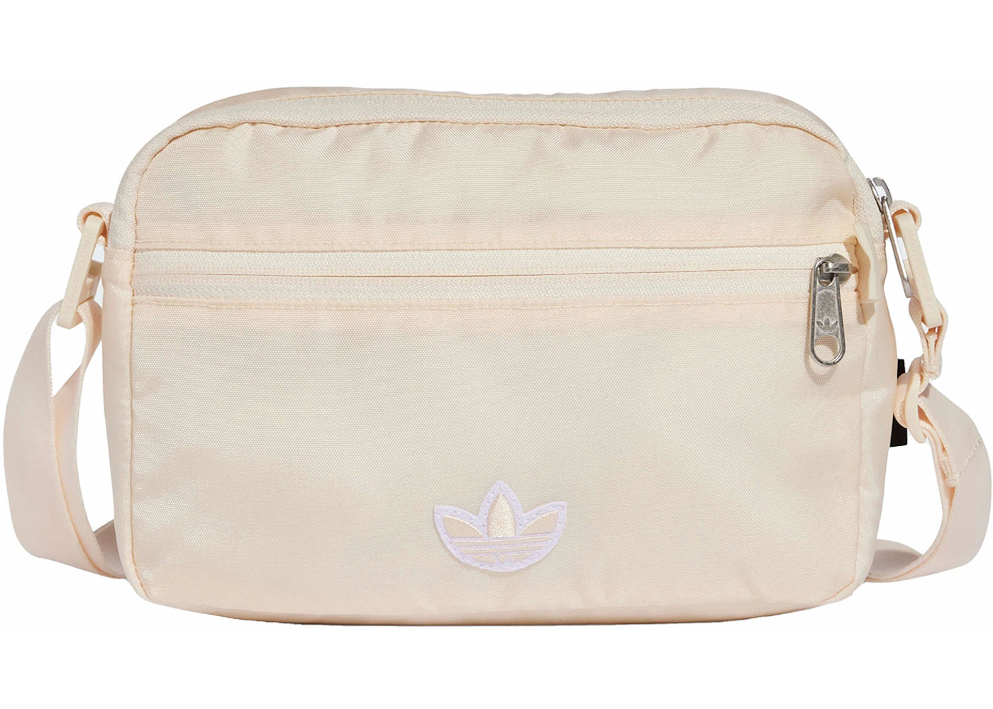 adidas Premium Essentials Small Airliner Bag Wonder White