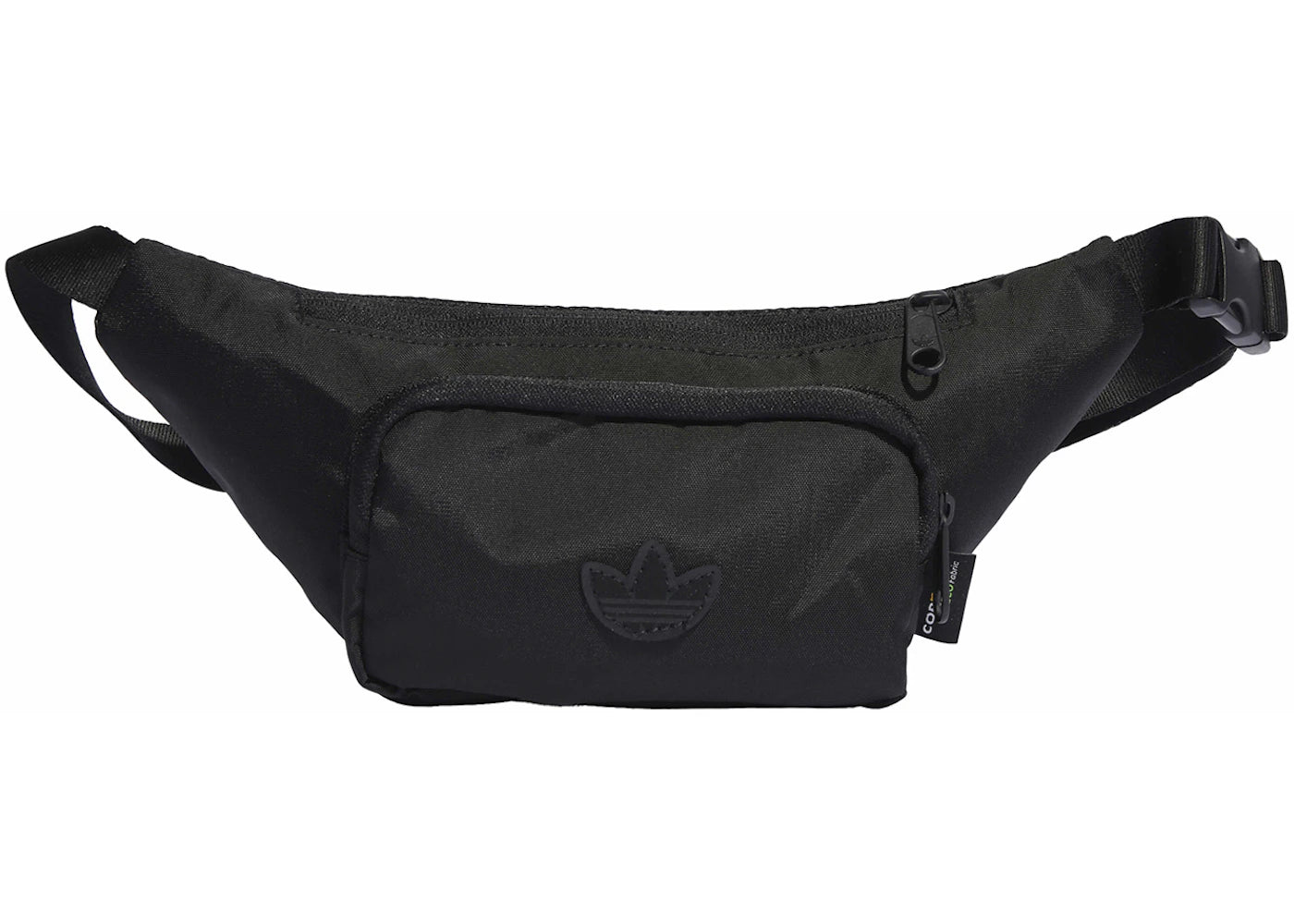 adidas Premium Essentials Waist Bag Black