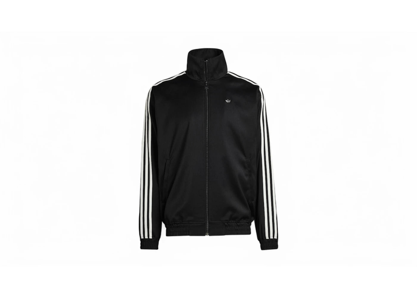 adidas Premium Firebird Track Top Black