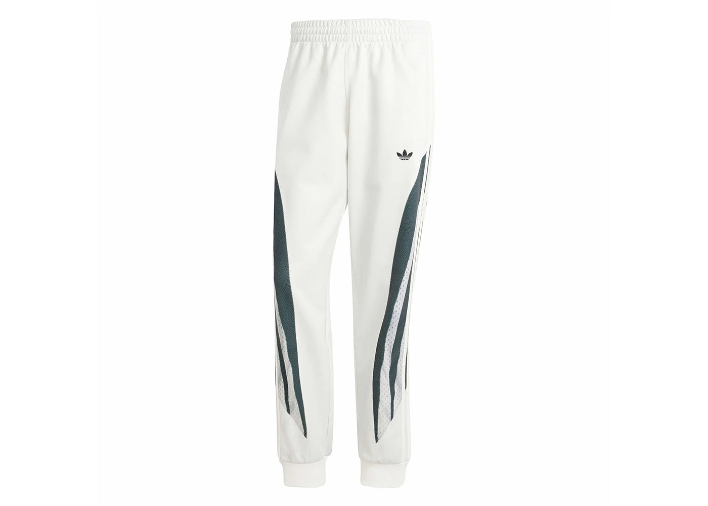 adidas Premium Print Track Pants Cloud White