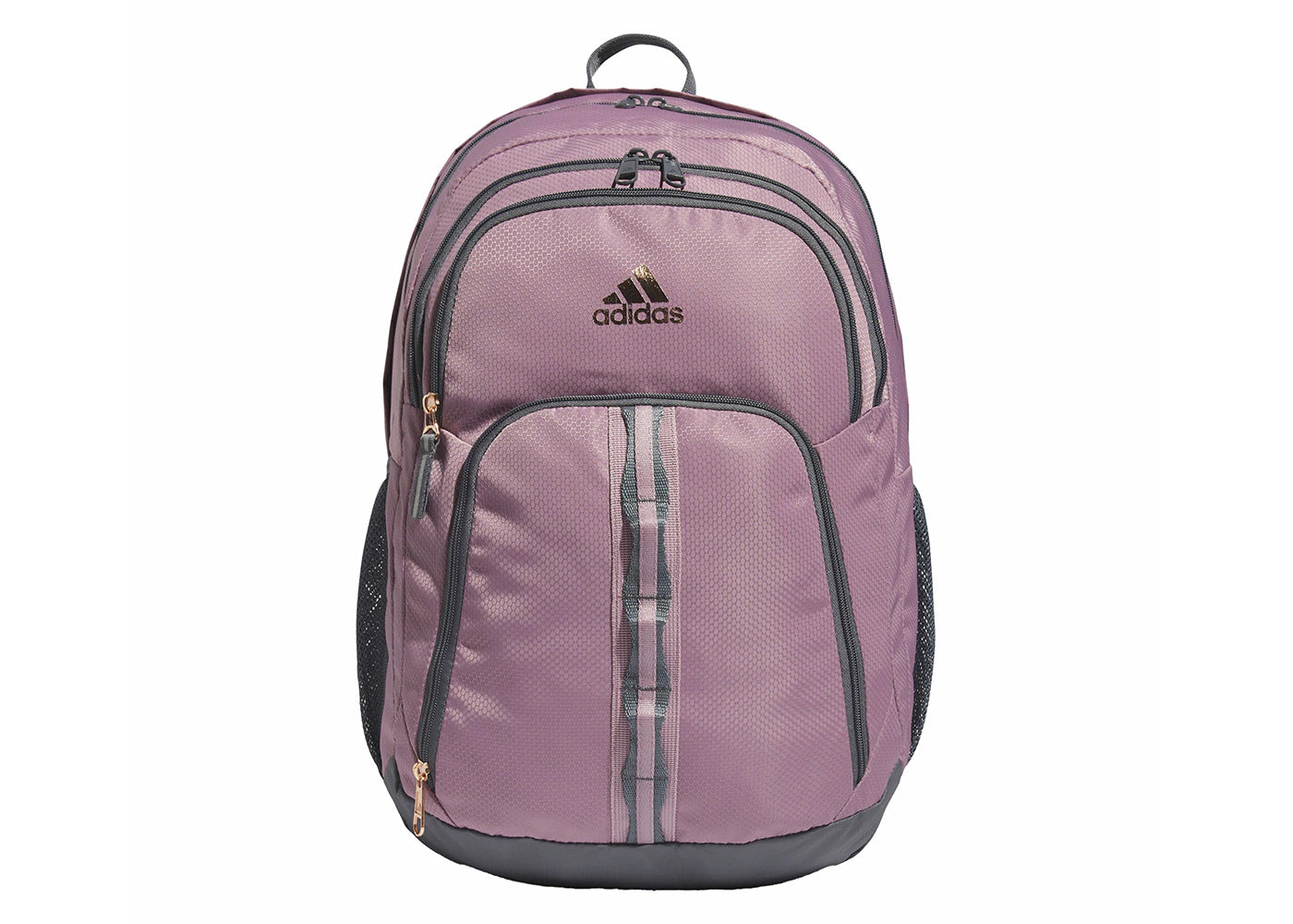 adidas Prime Backpack Purple/Rose Gold Metallic