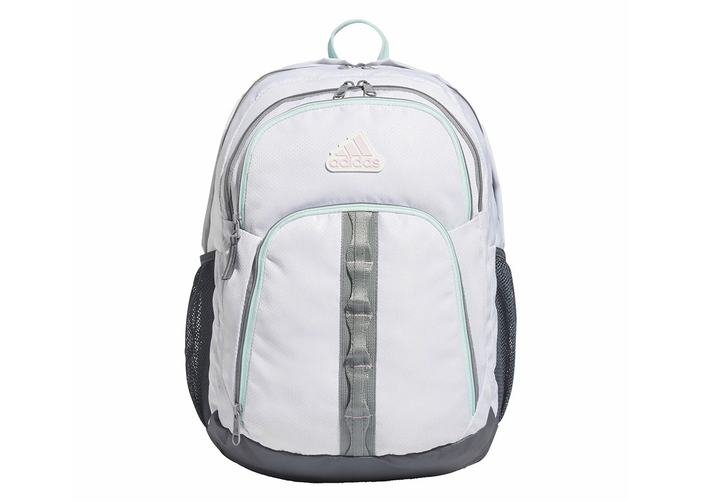 adidas Prime Backpack White/Orchid/Semi Flash Green