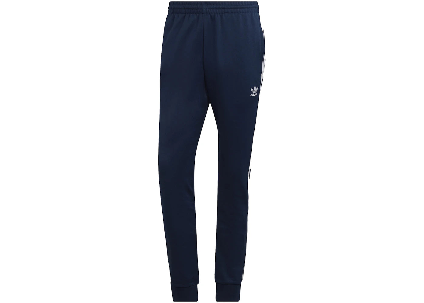 adidas Primeblue SST Track Pants Night Indigo/White