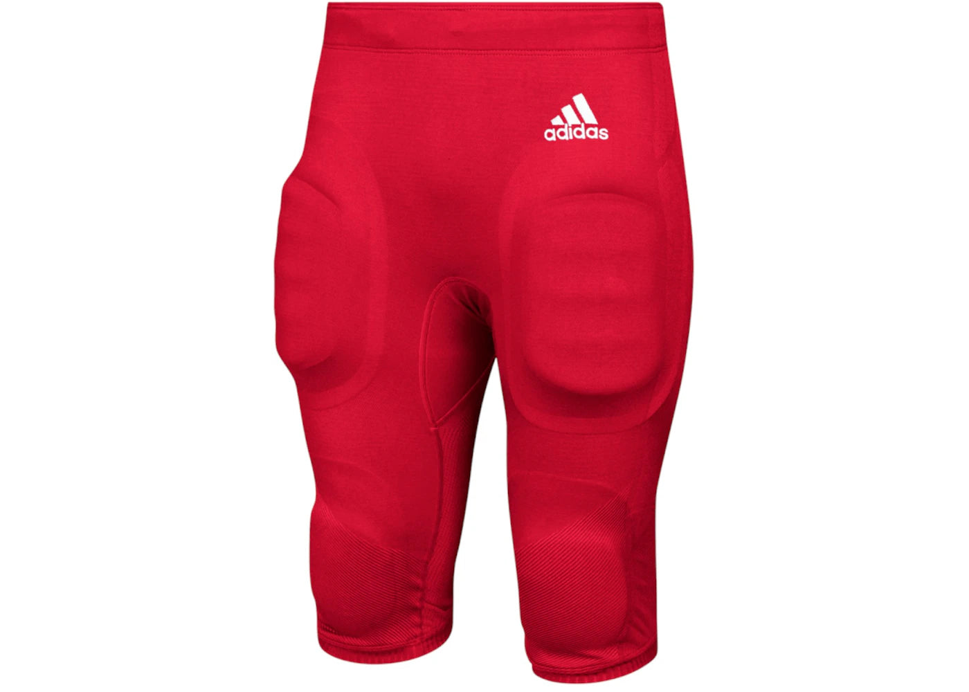 adidas Primeknit A1 Football Athletic Pants Red