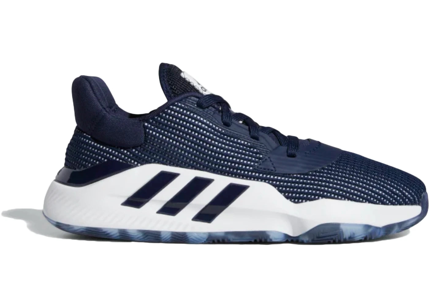 adidas Pro Bounce 2019 Low Collegiate Navy