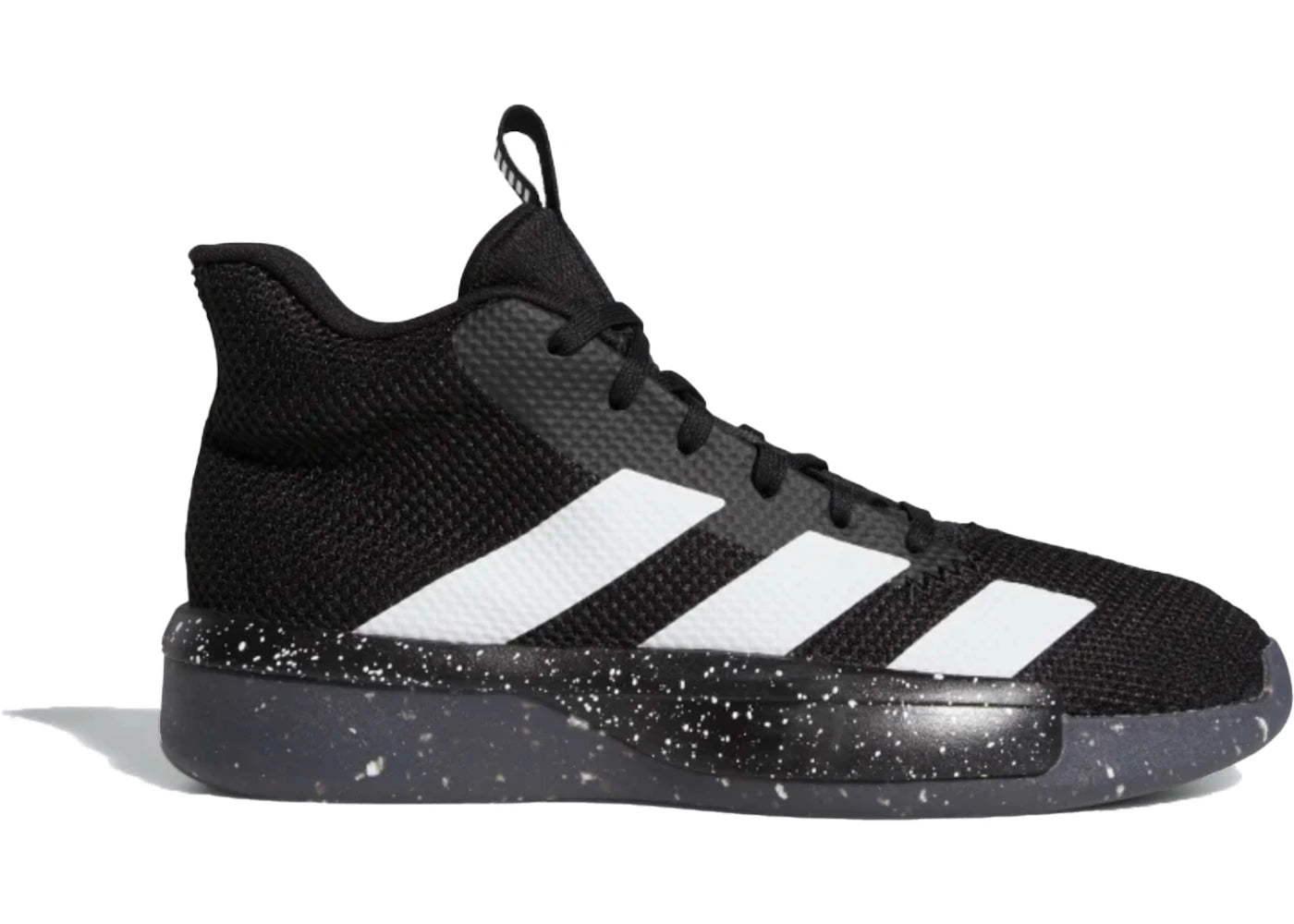 adidas Pro Next 2019 Core Black Could White