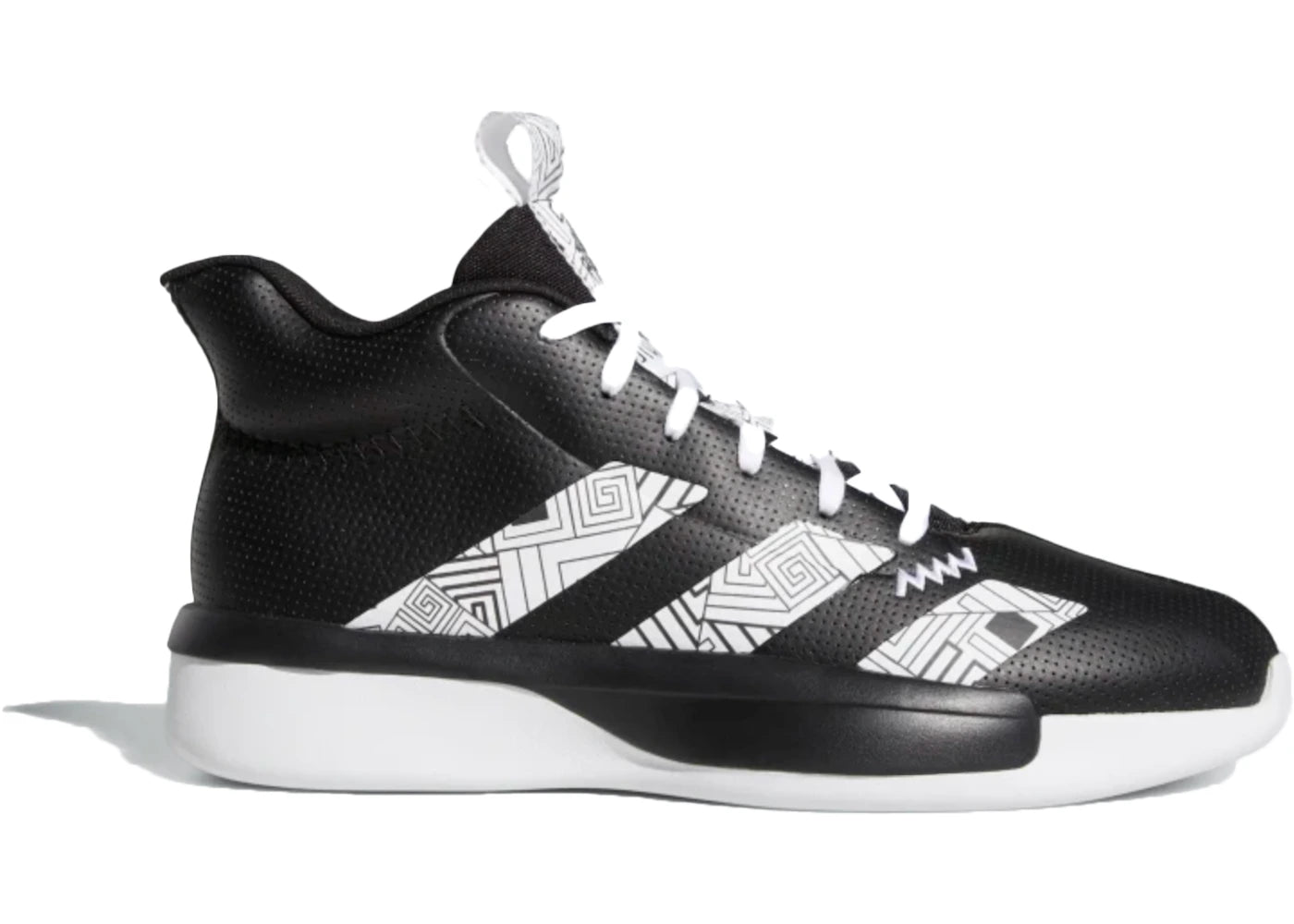 adidas Pro Next 2019 Could White Core Black