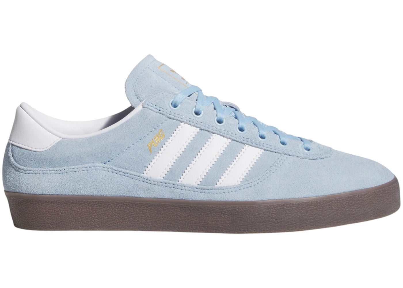 adidas Puig Indoor Clear Sky Cloud White Gum