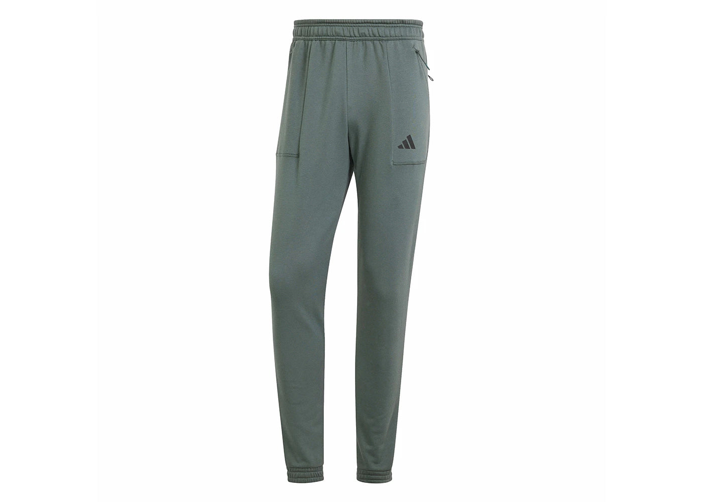 adidas Pump Workout Pants Legend Ivy/Black