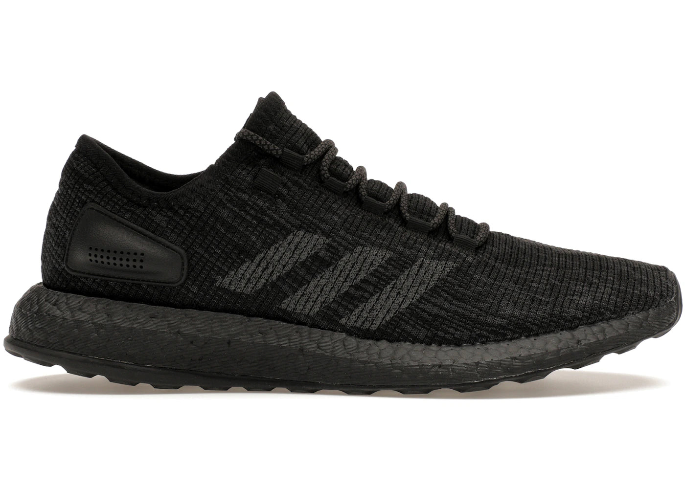 adidas Pureboost 2017 Triple Black