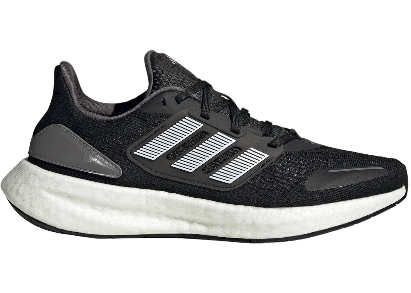 adidas Pureboost 22 Heat.RDY Core Black Cloud White Grey (Women's)