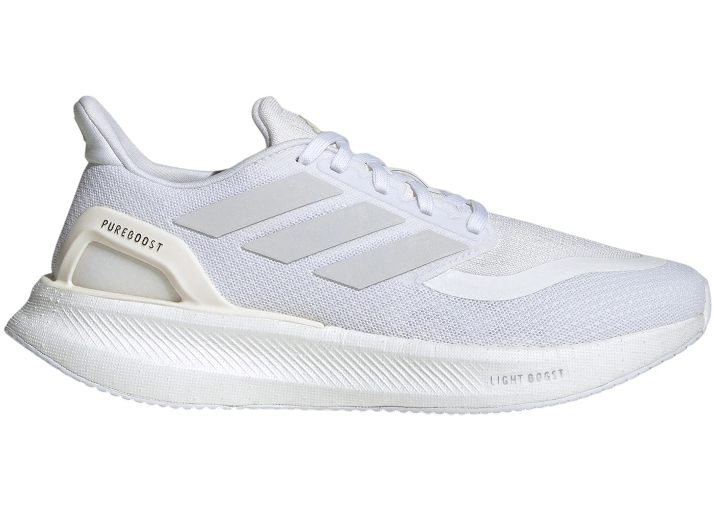 adidas Pureboost 5 Cloud White Core White (Women's)
