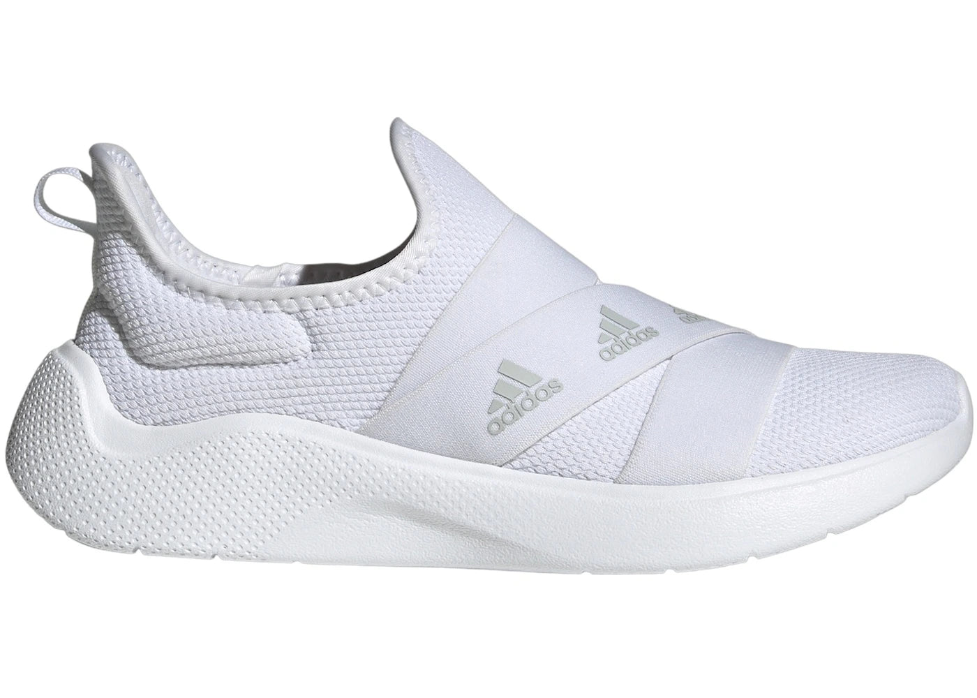 adidas Puremotion Adapt Cloud White Grey Two (Women's)