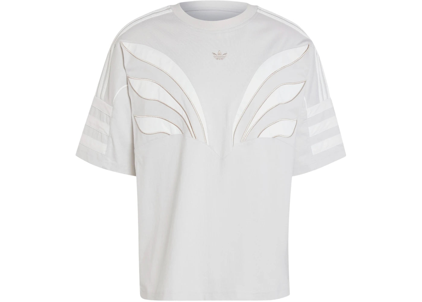adidas Q3 Atlanta T-Shirt Grey One