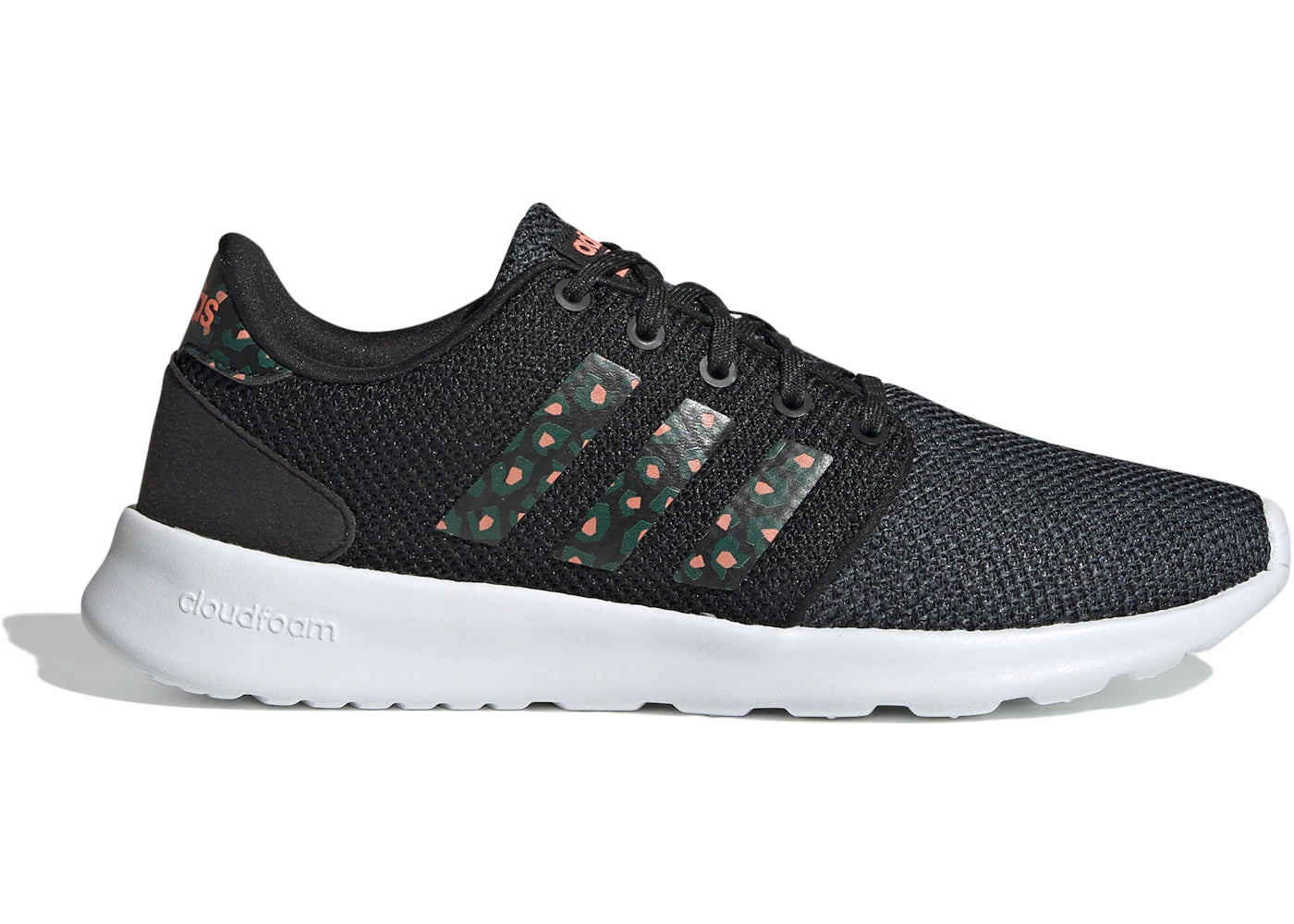 adidas QT Racer Core Black (Women's)