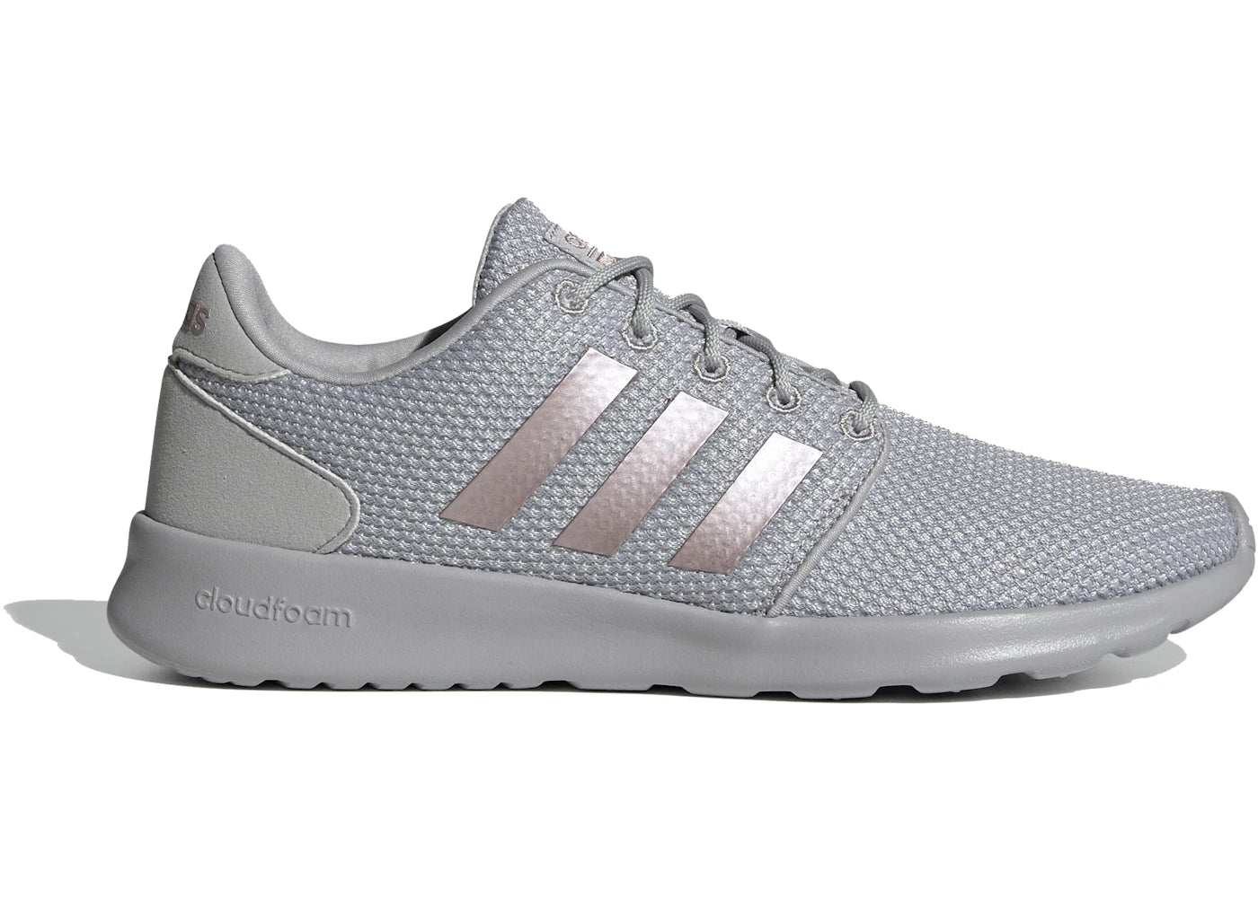 adidas QT Racer Grey Two Grey (Women's)