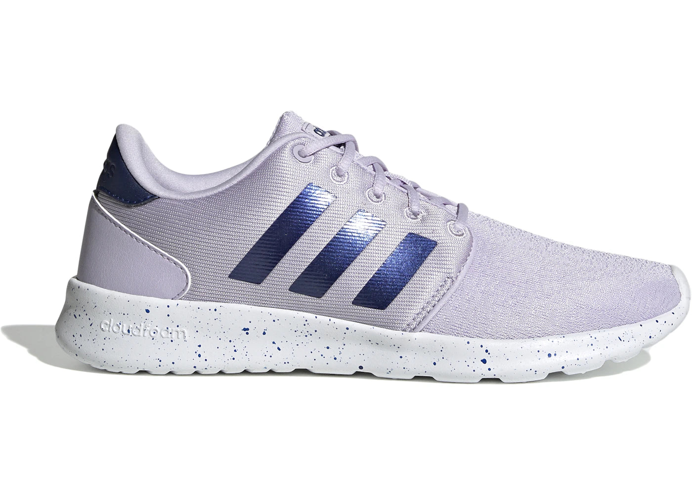 adidas QT Racer Purple Tint (Women's)