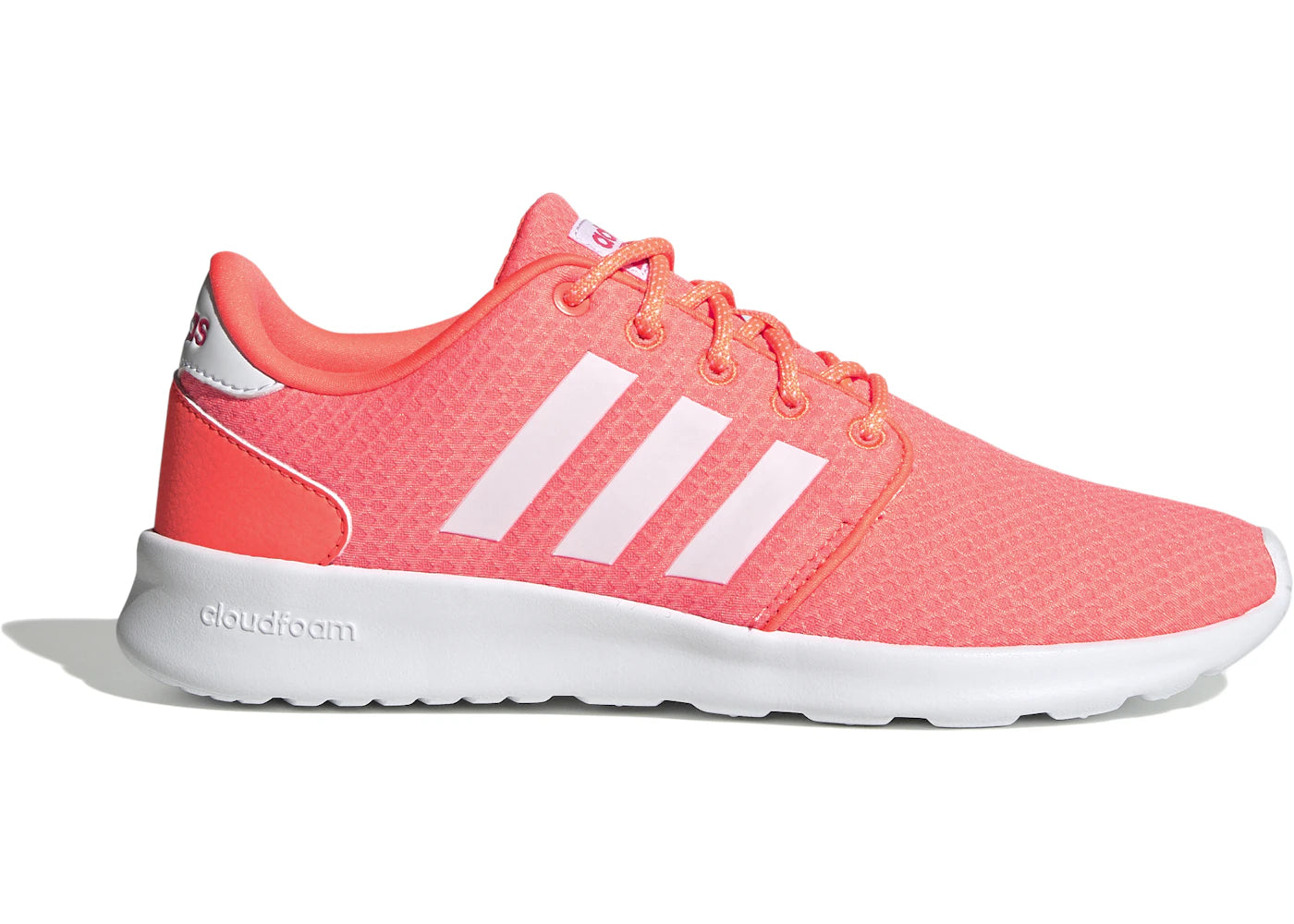 adidas QT Racer Signal Coral (Women's)