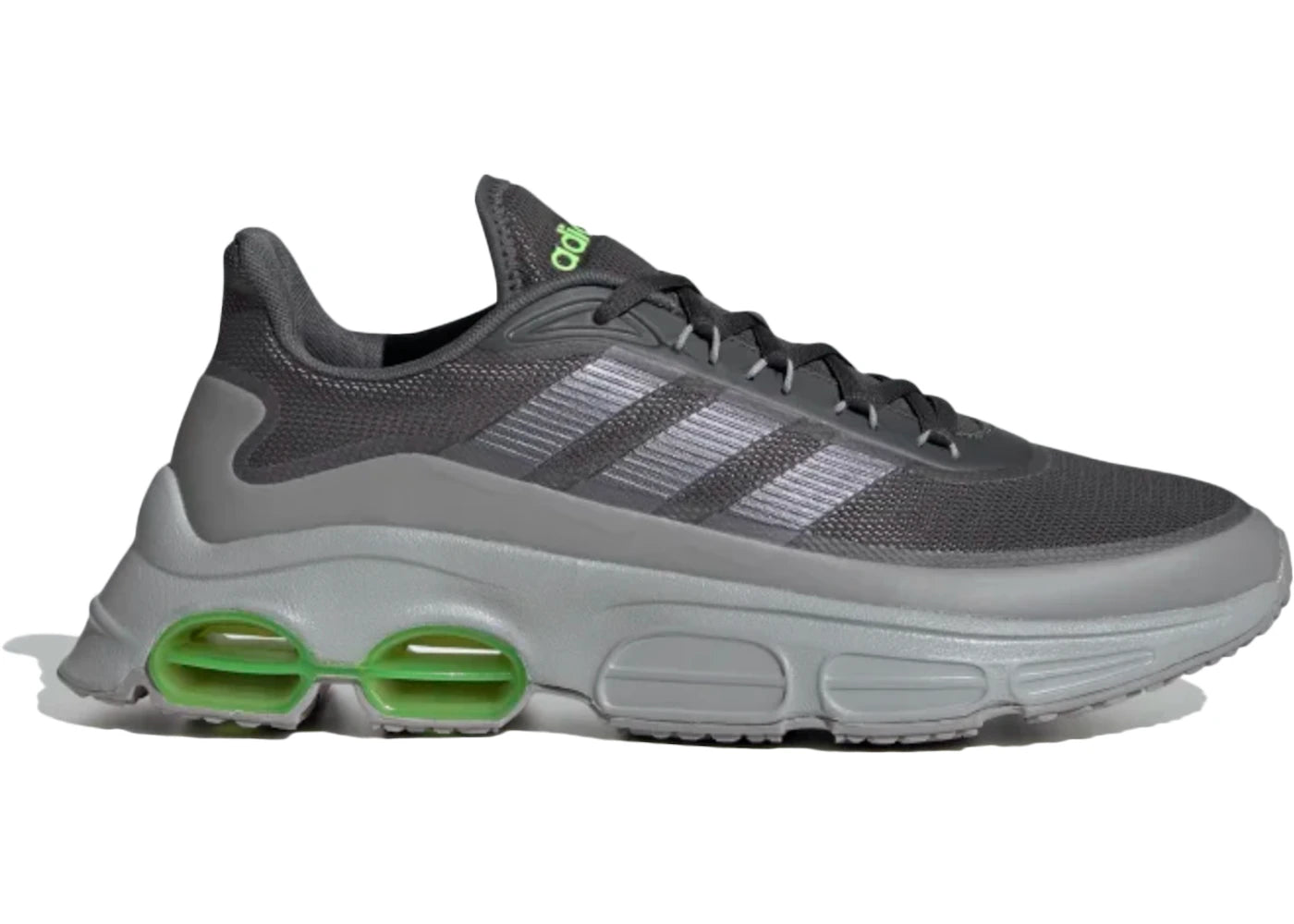 adidas Quadcube Grey Six