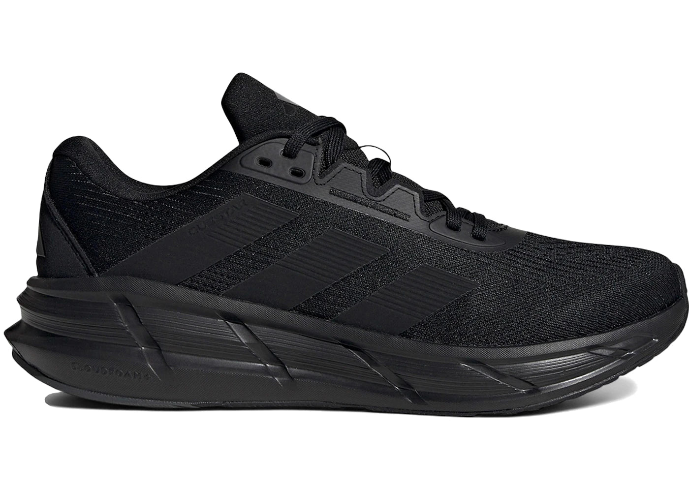 adidas Questar 3 Triple Black