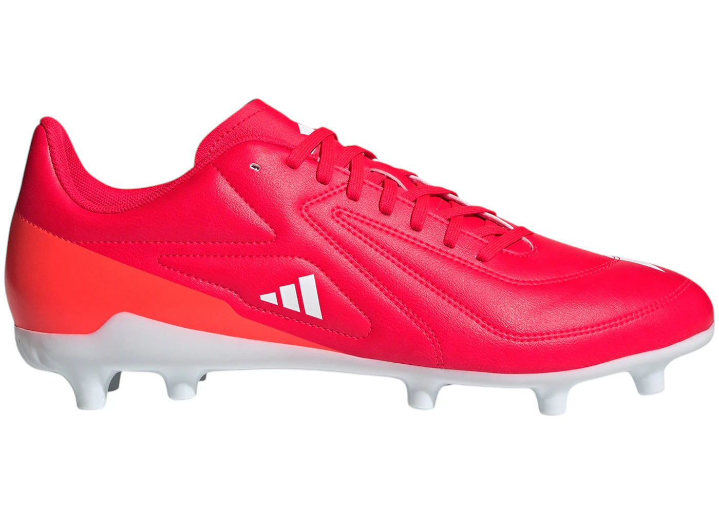 adidas RS15 FG Rugby Lucid Red Cloud White Team Solar Orange