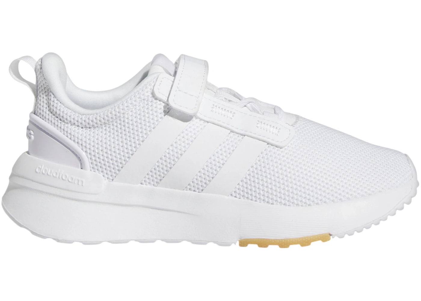 adidas Racer TR21 Cloud White Grey One (PS)