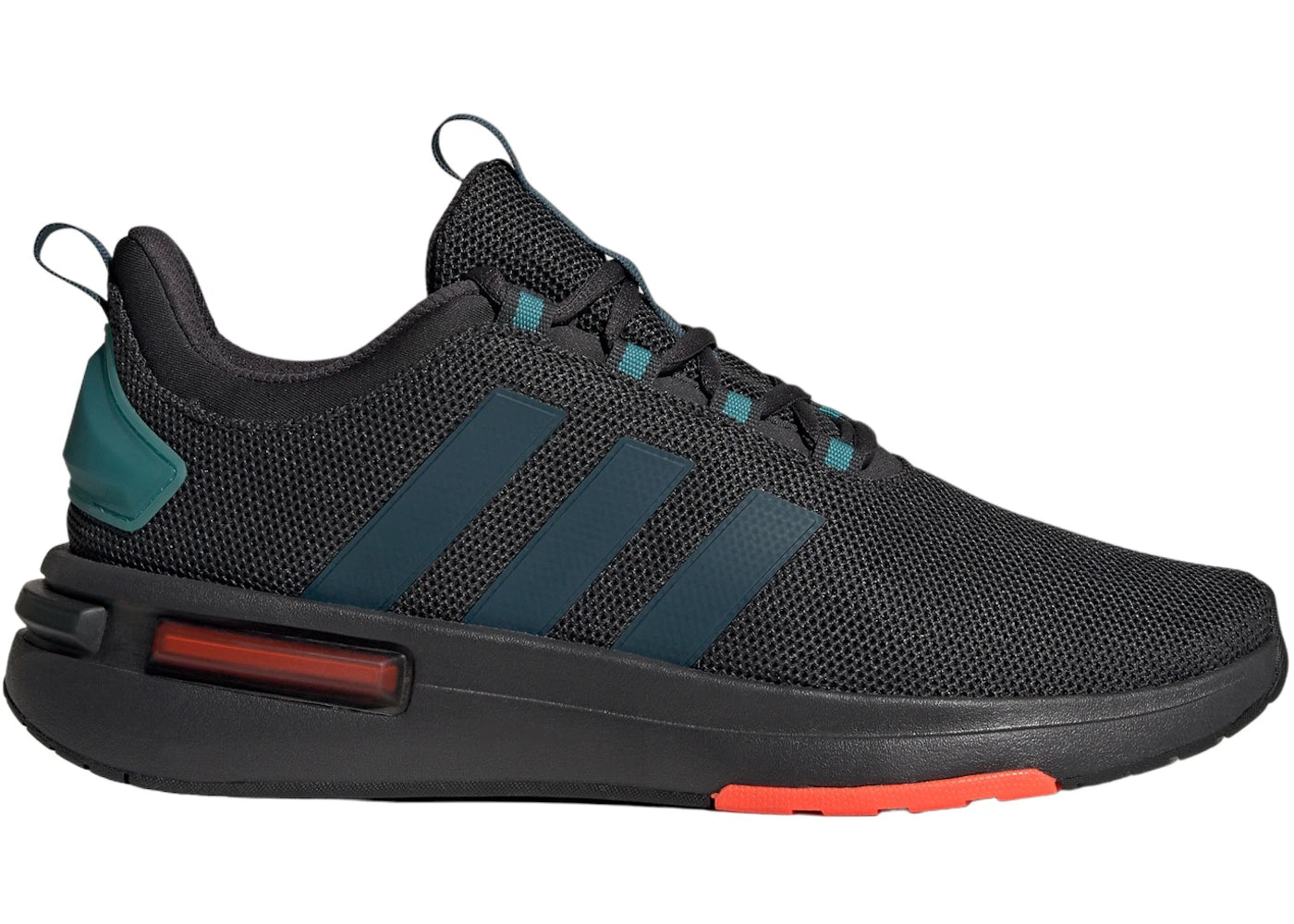 adidas Racer TR23 Carbon Arctic Night Solar Red