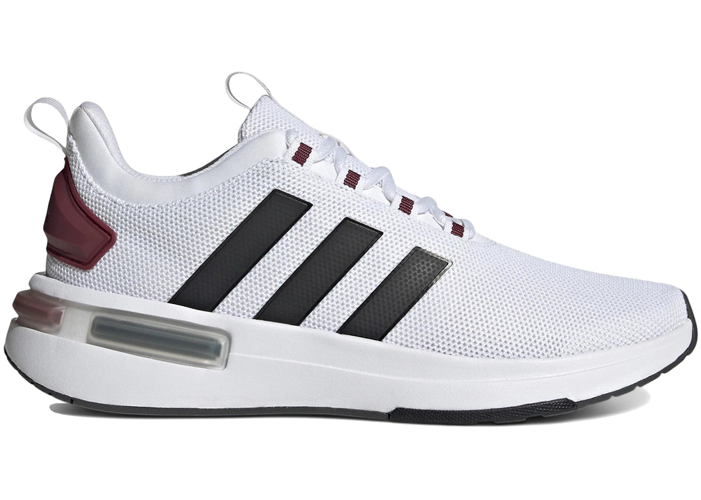 adidas Racer TR23 Cloud White Black Shadow Red