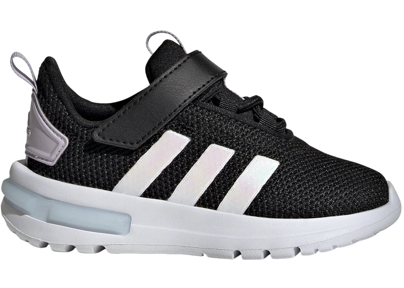 adidas Racer TR23 Core Black Cloud White Blue Dawn (TD)