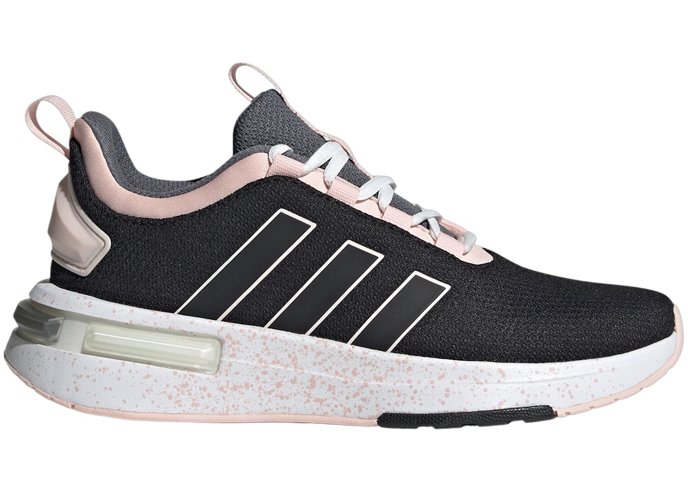 adidas Racer TR23 Core Black Sandy Pink (Women's)